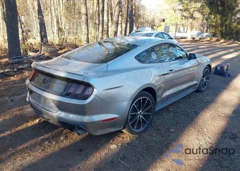 2020 Ford Mustang Ecoboost Fastback z USA, uszkodzony, nr VIN 1FA6P8TH9L5169307
